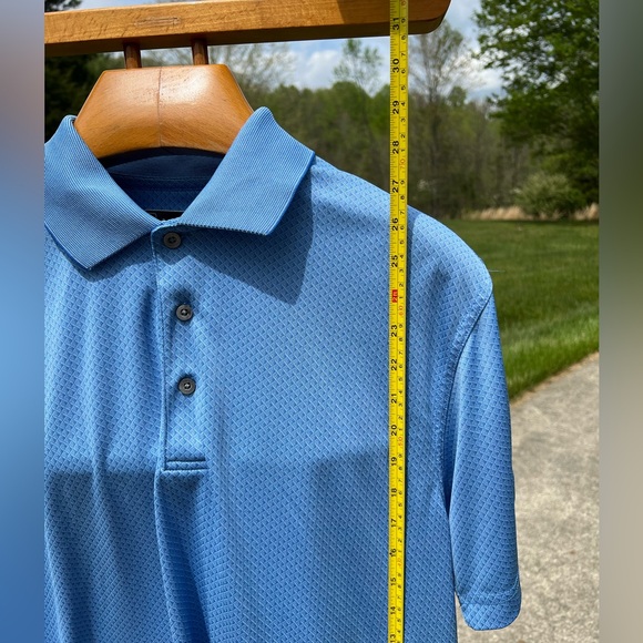 PGA Tour PoloShort Sleeve Men’s Shirt - Picture 6 of 6